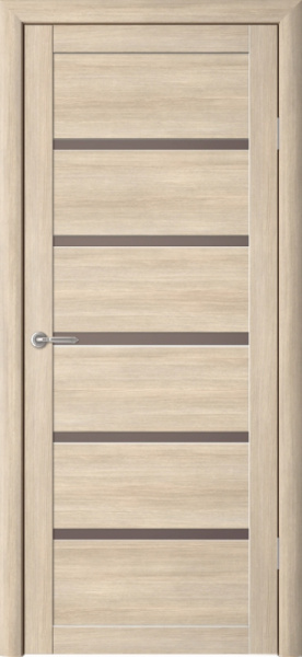 Межкомнатная дверь Albero Вена ДО Лиственница мокко/ Мателюкс 600х2000