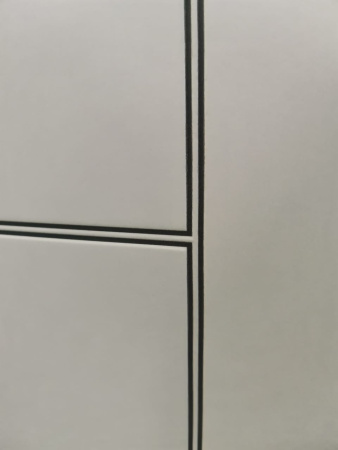 Межкомнатная дверь Albero Графика-3 ДГ