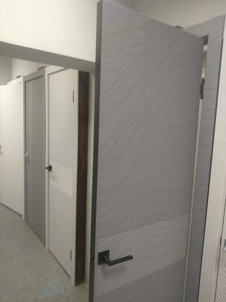 Межкомнатная дверь модель S-2 Тренд