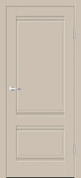 Межкомнатная дверь VellDoris ALTO 2P EMALUX Кварцит 600х2000