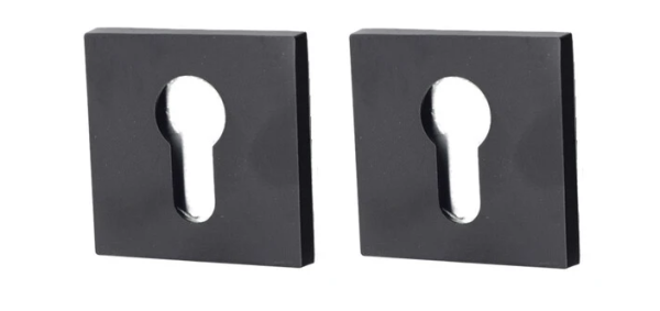 Накладка на цилиндр APOLLO R-18 BL Черный