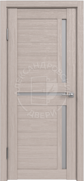 Межкомнатная дверь ALEX DOORS Мирра ДО Буксус/ Сатин 600х2000