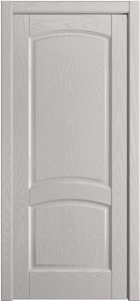 Межкомнатная дверь Мильяна Фиона ДГ Шпон Агат 600х2000