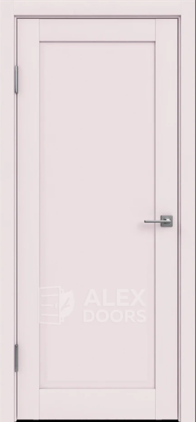 Межкомнатная дверь ALEX DOORS Есения ДГ Капучино (soft) 600х2000