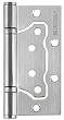 Петля универсальная Fuaro IN4500W-BL (500-2BB 100x2,5) БЛИСТЕР SC Хром матовый