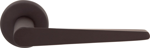 Дверная ручка Forme TIME 240R  BL Черный