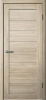 Межкомнатная дверь FlyDoors 218 ДГ Ясень латте 600х2000