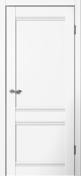 Межкомнатная дверь FlyDoors C01 ДГ ICE 600х2000