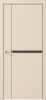 Межкомнатная дверь Albero Графика-2 ДГ Сэнд/ кромка ABS сэнд с 4-х сторон 900х2000
