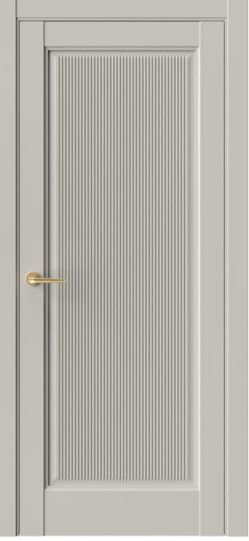 Межкомнатная дверь WestStyle SE 1 FL Песчаный замок 900х2000