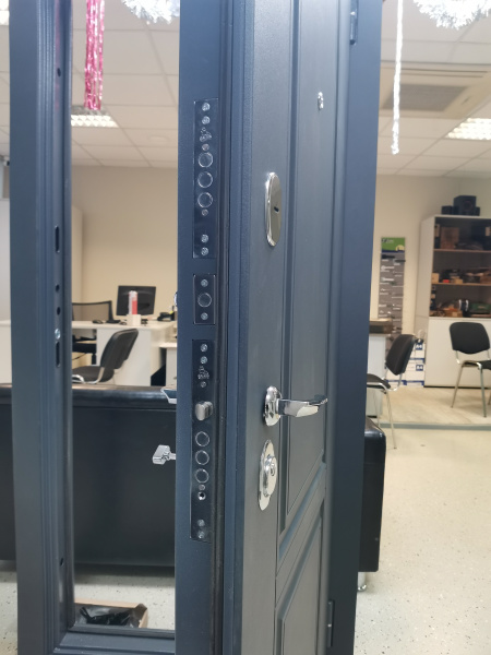 Входная дверь Optimum Бруклин