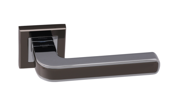 Дверная ручка Adden Bau PIEZA Q360  BN Никель черный