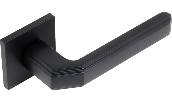 Дверная ручка Adden Bau VEIN S-537 BL Черный