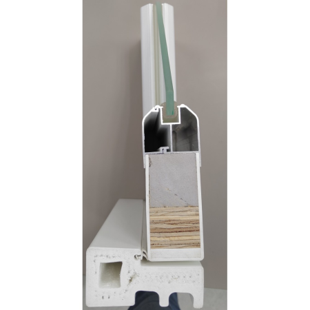 Влагостойкая дверь Kapelli classic ДО