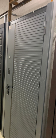 Входная дверь Мастино Trust Eco PP mirror