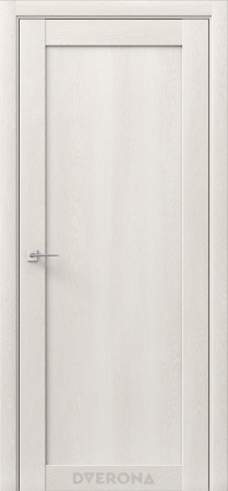 Межкомнатная дверь DVERONA Сингл CPL Дуб Браш светлый/ Глухая вставка 900х2000
