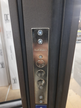 Входная дверь с терморазрывом KOVA НОРД ТЕРМО ШТАМП