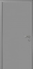 Влагостойкая дверь Kapelli classic RAL 7040 600х2000
