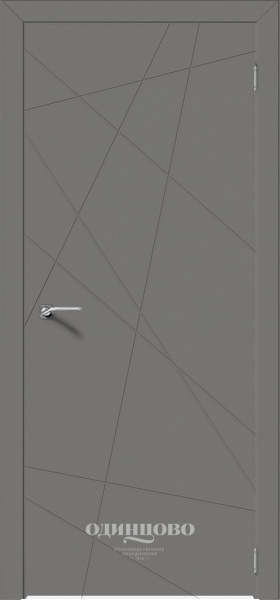 Межкомнатная дверь Loyard Севилья 26 ДГ Софт графит 900х2000