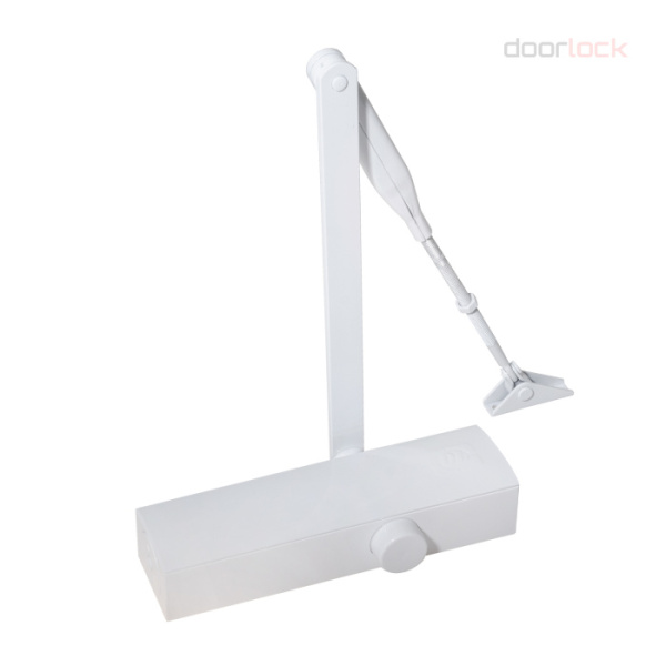 Доводчик DOORLOCK DL200 BC DC Белый
