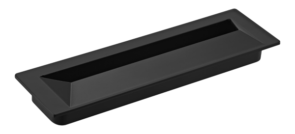 Ручка для раздвижной двери Morelli MHS128 BL Черный (1 шт.)