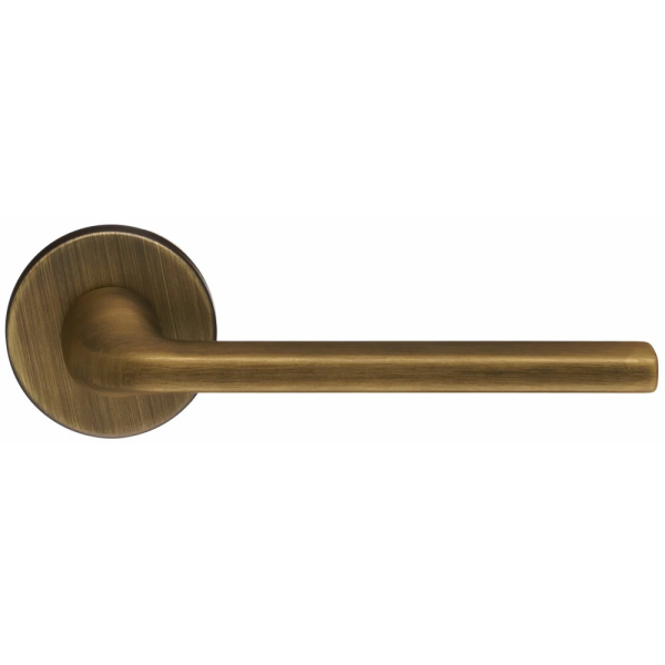 Дверная ручка Forme MILLY 133R  MAB Бронза матовая