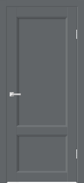 Межкомнатная дверь VellDoris STYLE 3 2P Вулкан 900х2000