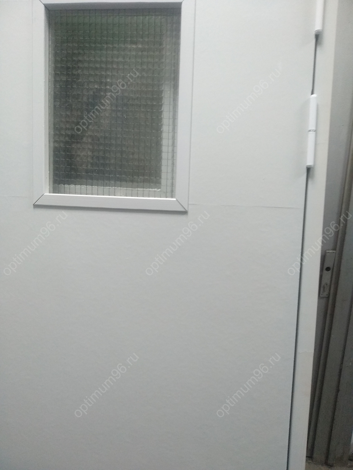 Дверной блок ДН по ГОСТ 24698-81