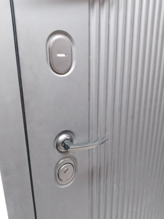 Входная дверь Страж 3К Вертикаль