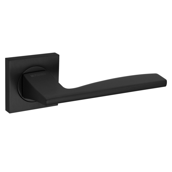 Дверная ручка Fuaro K.KM52.ROCK BL Черный