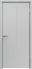 Влагостойкая дверь AquaDoor Grafica модель 5 Белый (RAL 9016) 900х2000
