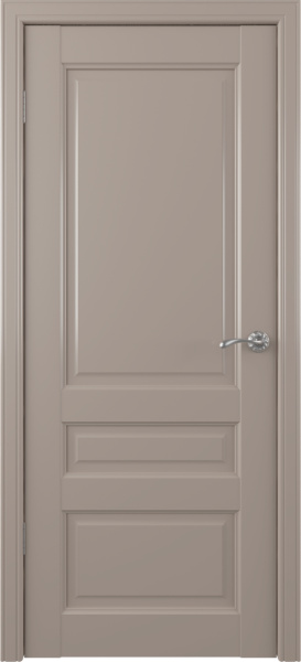 Межкомнатная дверь Albero Эрмитаж-2 ДГ Серый 900х2000