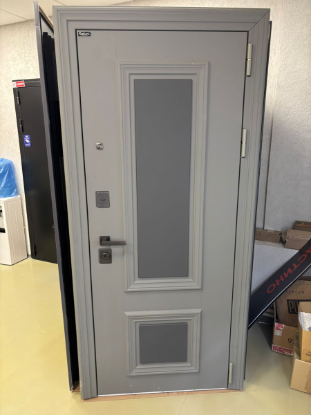 Входная дверь Страж Кристо РЖ