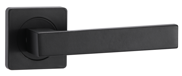 Дверная ручка INERTA FZ14-241 D BL Черный