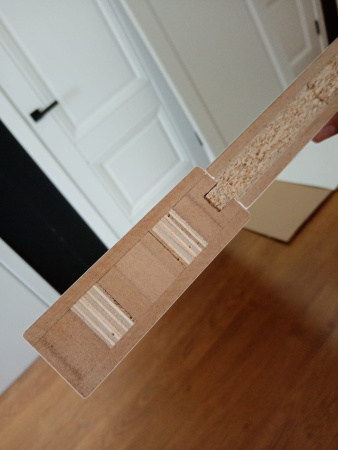 Межкомнатная дверь FlyDoors 296 Эмалит