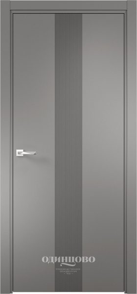 Межкомнатная дверь Loyard Севилья 16 ДГ Софт графит 900х2000