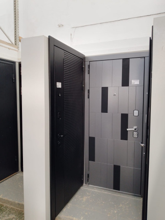 Входная дверь Страж Вальди РЖ