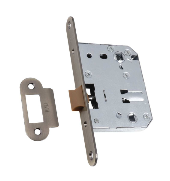 Защелка сантехническая пластиковая Bussare PLAST50/70  AB Бронза античная