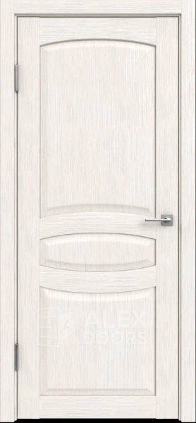 Межкомнатная дверь ALEX DOORS Екатерина ДГ Лиственница белая 600х2000