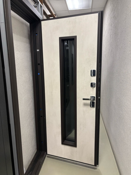 Входная дверь с терморазрывом Berserker TERMAX ТТ5