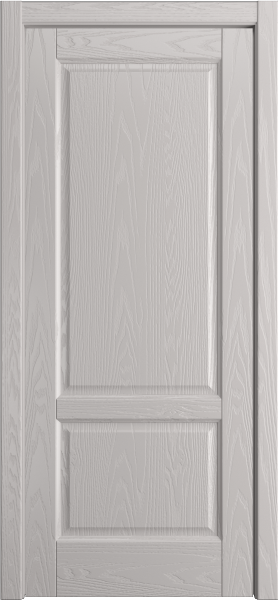 Межкомнатная дверь Мильяна Ровена ДГ Шпон Агат 600х2000