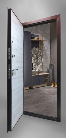 Входная дверь Берлога Оптима Лайн