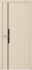 Межкомнатная дверь Albero Графика-4 ДГ Сэнд/ ABS в цвет полотна 600х2000