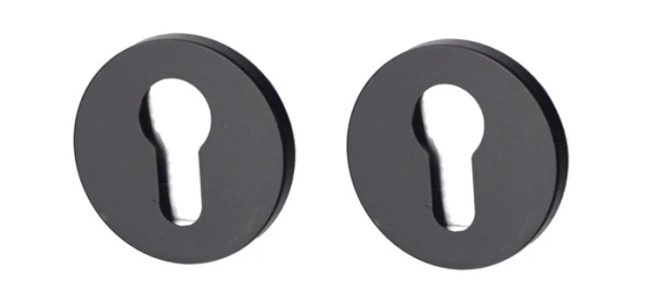 Накладка на цилиндр APOLLO R-19 BL Черный