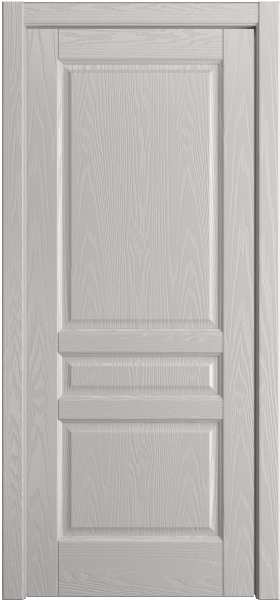 Межкомнатная дверь Мильяна Ребекка ДГ Шпон Агат 600х2000