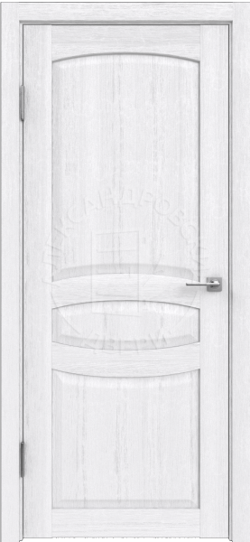 Межкомнатная дверь ALEX DOORS Екатерина ДГ Белое дерево 900х2000