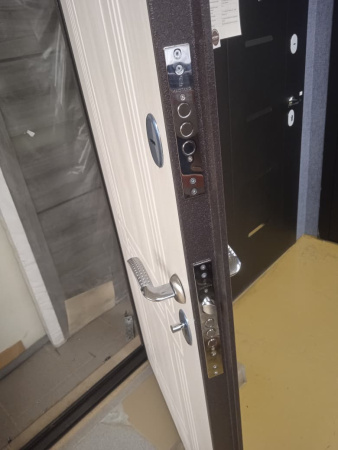 Входная дверь Мастино Home Eco Е-104