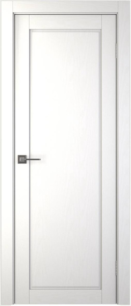 Межкомнатная дверь Synergy Дайс ДГ Ясень снежный 900х2000