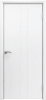 Влагостойкая дверь AquaDoor Grafica модель 7 Белый (RAL 9016) 900х2000