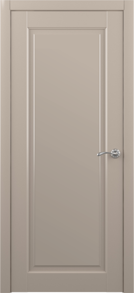 Межкомнатная дверь Albero Эрмитаж-7 ДГ Серый 900х2000